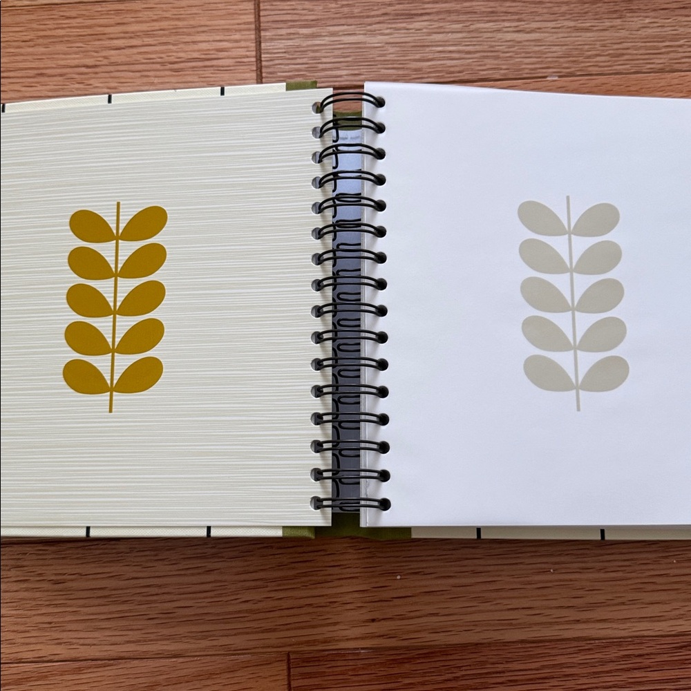 Orla Kiely Notebook - Picture 3 of 8